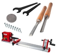 Токарный станок Raider RD-WL04