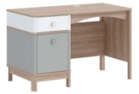 Детский письменный стол Newjoy Bono Grey/Shelves (084580)