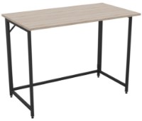 Письменный стол AMF FOLD Black/Sonoma 100x60