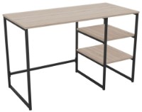 Письменный стол AMF Jet JT1200 Black/Oak Sonoma 1187х550