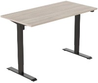 Письменный стол Flexispot ET114 E BK K019 Grey 140x70 