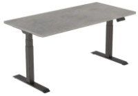 Письменный стол Flexispot ET223 BK Сoncrete Stone 160x80