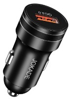 Автомобильная зарядка Jokade JH039 Black (JH039CCBK)
