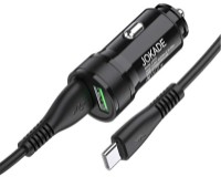 Автомобильная зарядка Jokade JH010 Black (JH010CCLIGBK)