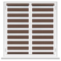 Rolete textile Msrolls Day Night Grizzle 014/26 Maro 0.40x1.70m