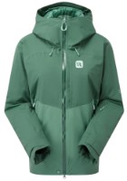 Geacă pentru dame Rab Khroma Diffract 12 Green Slate/Eucalyptus