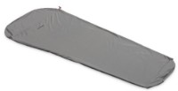 Вкладыш в спальник Pinguin Liner Mummy 175 Grey