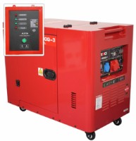 Generator de curent Senci SC10000Q-3 ATS