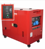 Generator de curent Senci SC10000Q-ATS