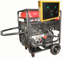 Электрогенератор Senci SC-13000-EVO-ATS