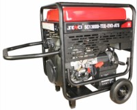 Электрогенератор Senci SC13000TEQ-EVO-ATS