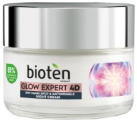 Крем для лица Bioten Glow Expert 4D Night 50ml