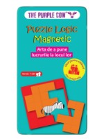Настольная игра Purple Cow Puzzle Logic RO