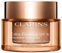 Cremă pentru față Clarins Extra-Firming Anti-Ageing All Skin SPF15 50ml
