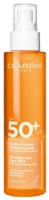 Солнцезащитный спрей Clarins Glowing Mist SPF50+ 150ml