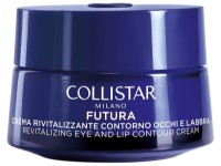 Крем для кожи вокруг глаз Collistar Futura Revitalizing Eye & Lip Contour 15ml