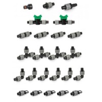 Микрокапельный полив Bradas DSTA20-SET1