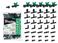Микрокапельный полив Bradas DSWA20-SET2