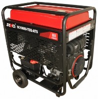 Электрогенератор Senci SC18000TE EVO-ATS