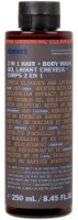 Гель для душа Korres Athenian Grooming 2in1 250ml