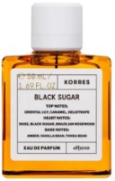 Парфюм-унисекс Korres Black Sugar EDP 50ml