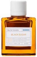 Парфюм-унисекс Korres Black Sugar EDT 50ml