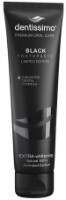 Pastă de dinţi Dentissimo Black Extra-Whitening 75ml