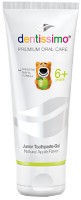 Детская зубная паста Dentissimo Junior 6+ Apple 50ml