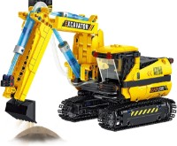 Конструктор New World Hydraulic Systems 554pcs (FC9220)