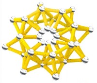 Конструктор New World Magnetic 62pcs (AQ-755-1)