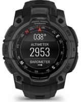 Смарт-часы Garmin Instinct 3 45mm AMOLED Black (010-02936-00)