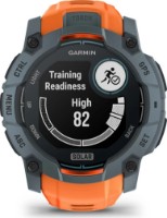 Смарт-часы Garmin Instinct 3 50mm Solar Twilight with Solstice Band (010-02935-01)