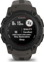 Смарт-часы Garmin Instinct E 40mm Black with Charcoal Band (010-02932-00)