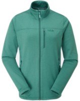 Hanorac damă Rab Graviton 10 Eucalyptus