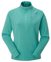 Hanorac damă Rab Nexus Pull-On 12 Glacier Blue