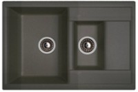 Chiuvetă de bucătărie Dr.Gans Astra 760K Grafit