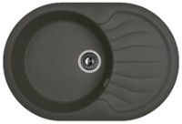 Chiuvetă de bucătărie Dr.Gans Berta 760 Grafit