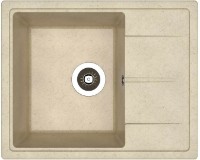 Chiuvetă de bucătărie Dr.Gans Nica 580 Beige-Dune