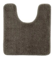 Коврик для ванной Tendance 45x50cm Grey/Brown (55735)