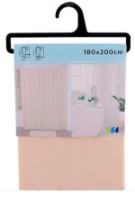 Занавеска для ванной Tendance Beige 180x200cm (55697)