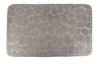 Коврик для ванной Tendance Light Grey 50x80cm (55721)