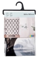 Занавеска для ванной Tendance Marrakes 180x180cm (55793)