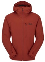 Jachetă pentru bărbați Rab Torque L Tuscan Red