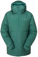 Geacă pentru dame Rab Valiance 08 Green Slate