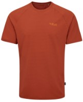 Tricou bărbătesc Rab Sonic Tee L Red Clay