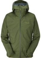 Jachetă pentru bărbați Rab Downpour Plus 2.0 Bracken XXL