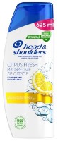 Шампунь для волос Head & Shoulders Citrus Fresh 625ml