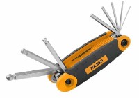 Trusa tubulare Tolsen 20068