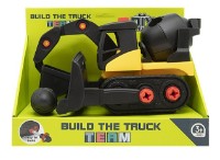 Машина New World Build The Truck Team (129-B3)