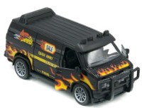 Машина New World Die-Castcar 1:32 Black (K175B21)